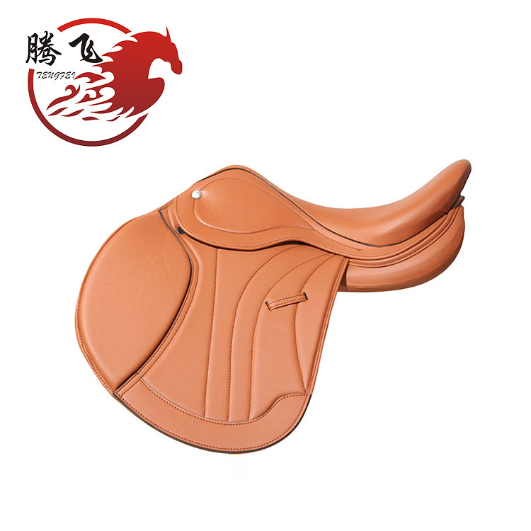 黄色贴合综合马鞍