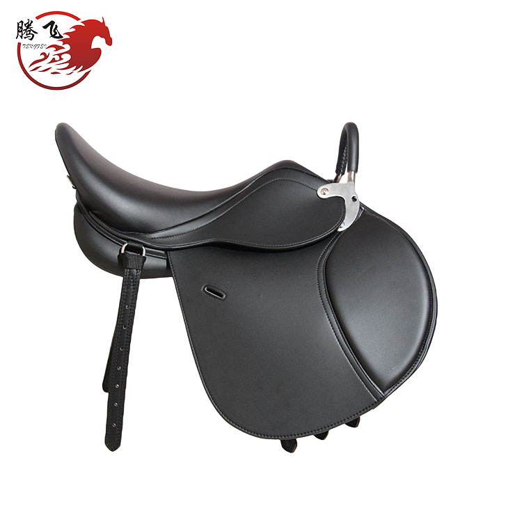 黑色不锈钢扶手综合鞍