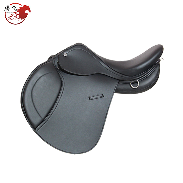 黑色综合马鞍