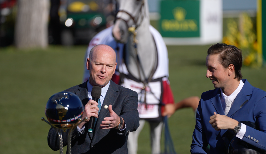 48年的家族梦想，缔造多样化的马术盛事